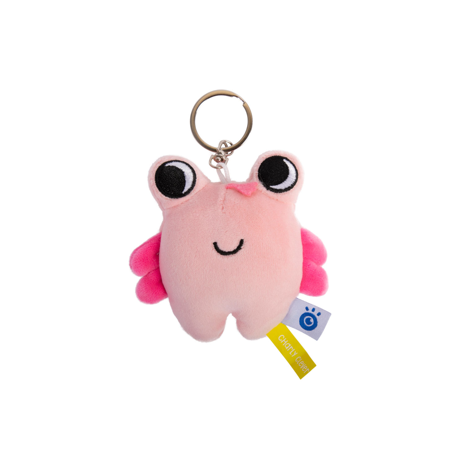 School-Mood Zubehör Moodie, Plüschanhänger School-Mood Zubehör Moodie, Plüschanhänger