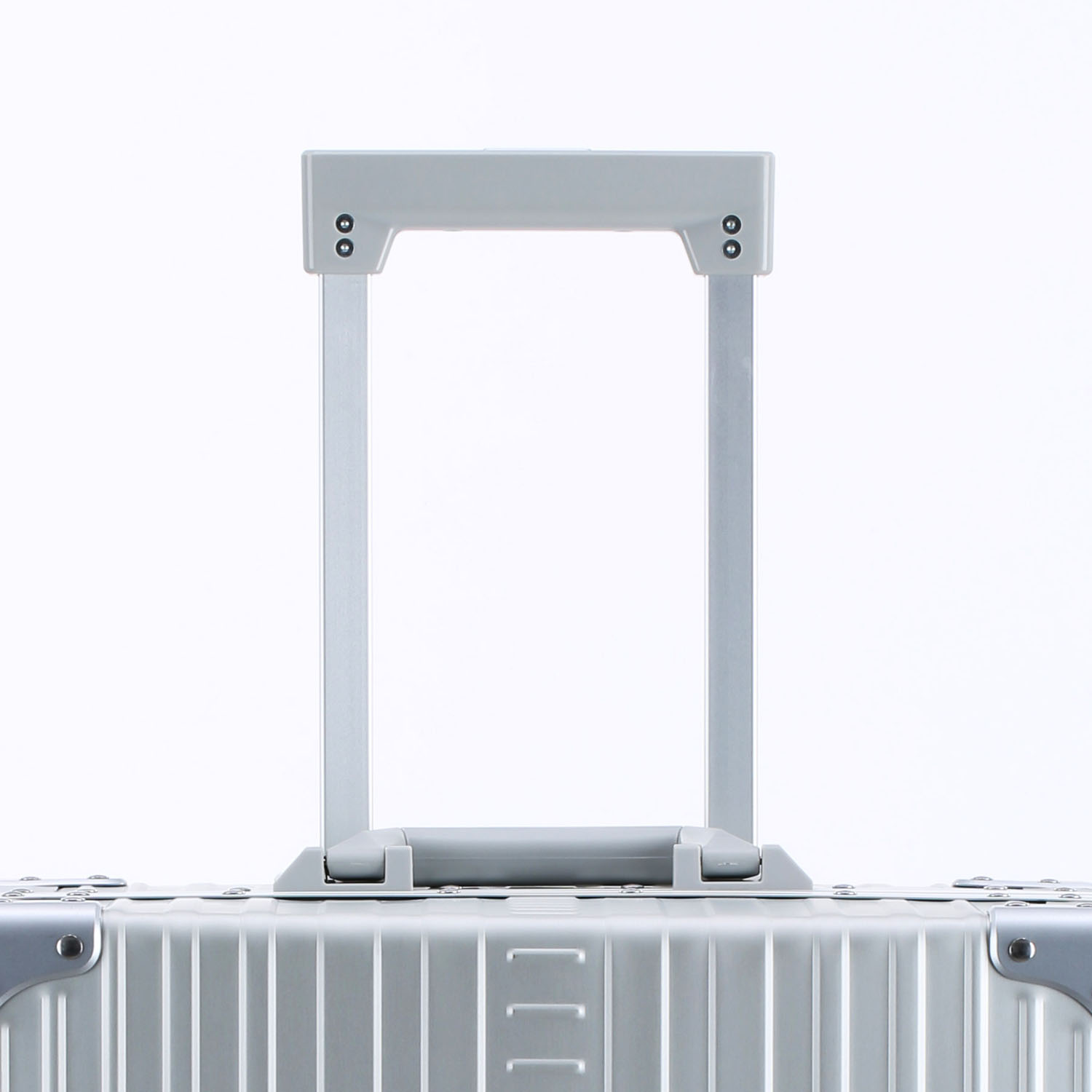 Aleon Business Vertical Carry-On 21" Ruby - Rot