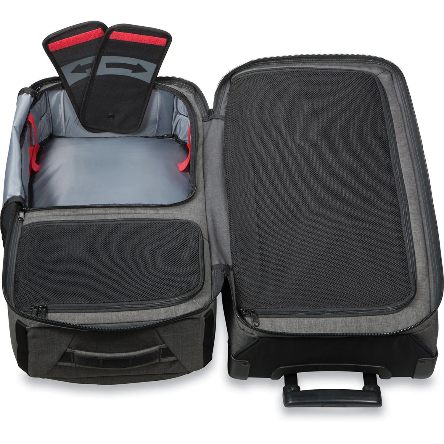Dakine Split Roller 85L Reisetrolley / Koffer Black