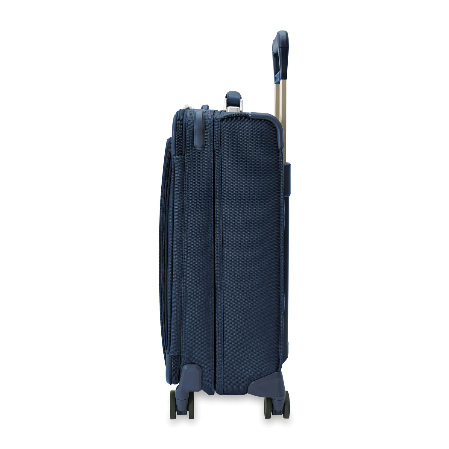 Briggs & Riley Baseline Essential 22" Carry-On Expandable Spinner Navy Briggs & Riley Baseline Essential 22" Carry-On Expandable Spinner Navy