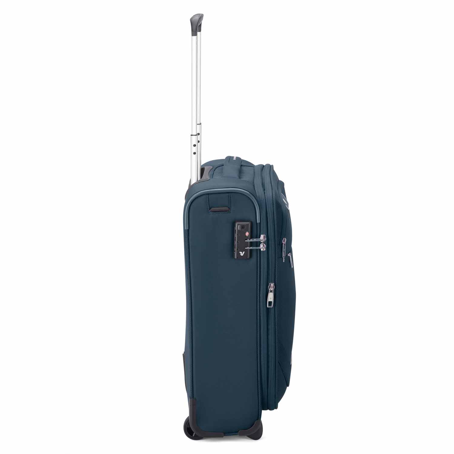 Roncato Joy Handgepäck Carry-On 2-Rollen, erweiterbar 20/23cm Nachtblau Roncato Joy Handgepäck Carry-On 2-Rollen, erweiterbar 20/23cm Nachtblau