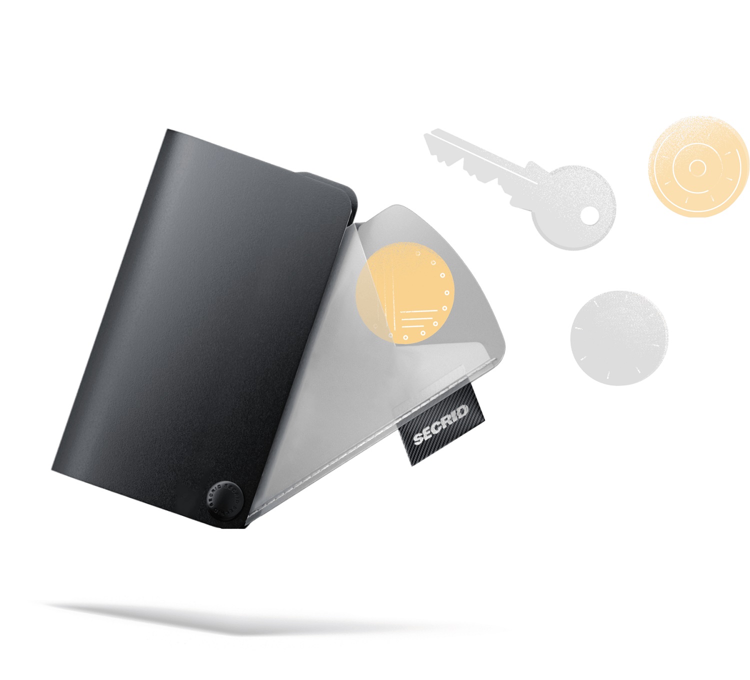 Secrid Original Coinpocket