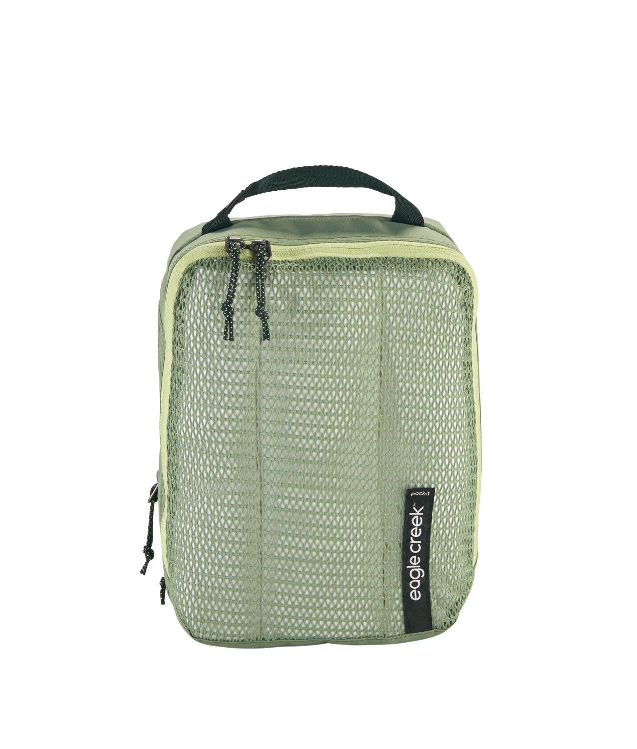 Eagle Creek PACK-IT™ Reveal Clean/Dirty Cube S mossy green Eagle Creek PACK-IT™ Reveal Clean/Dirty Cube S mossy green