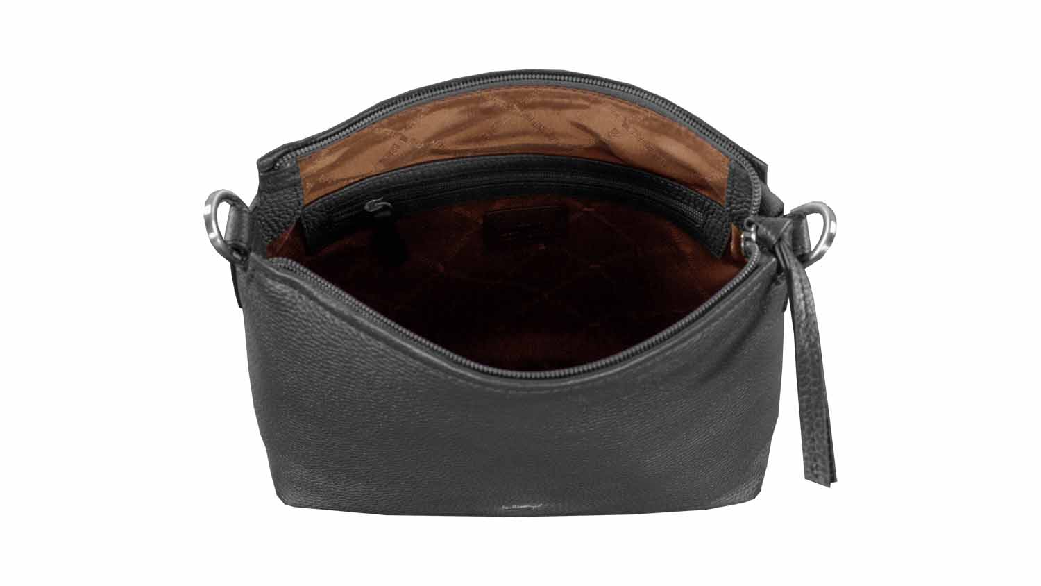 Braun Büffel Hanna Umhängetasche S 12071 schwarz