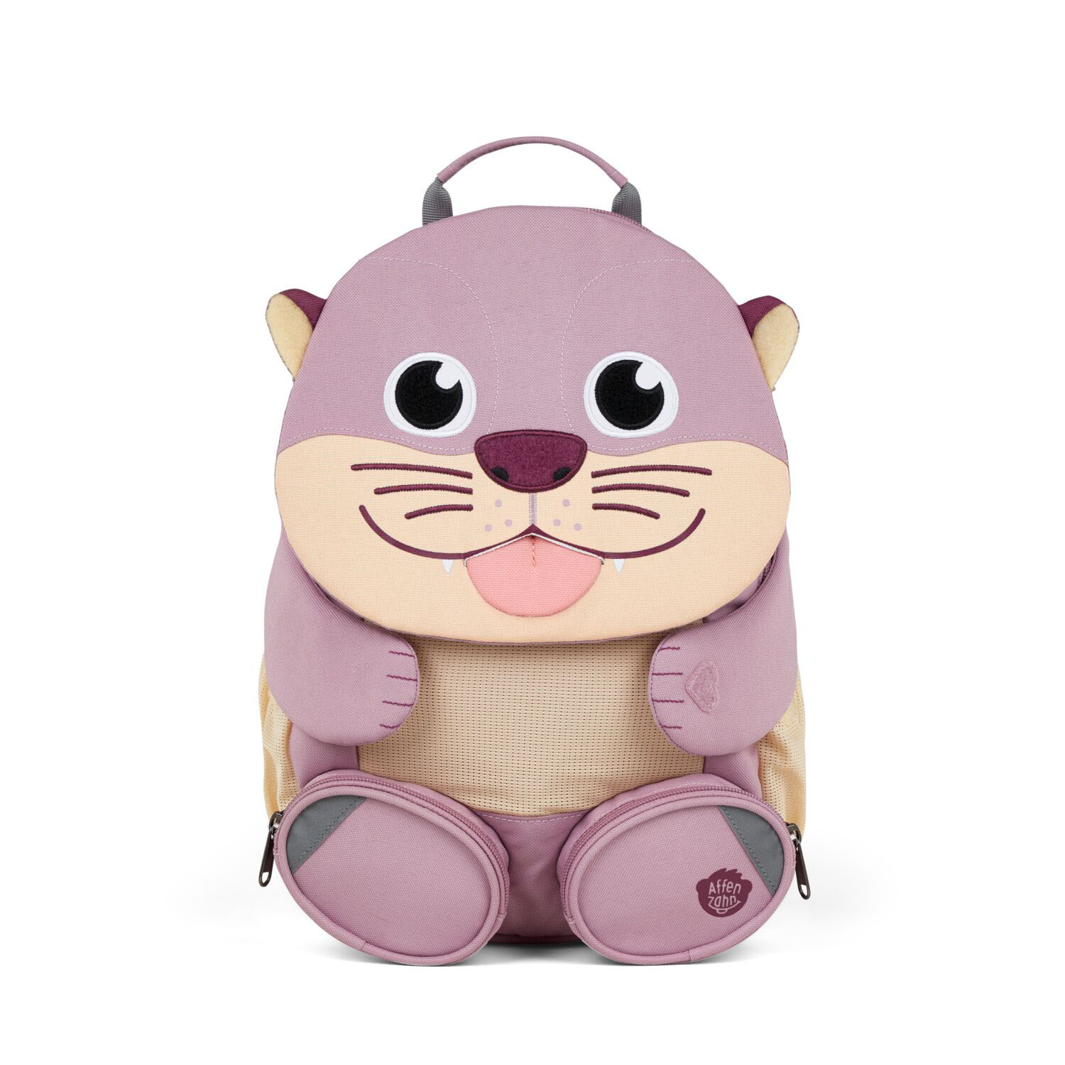 Affenzahn Großer Freund Otter -Kindergartenrucksack Affenzahn Großer Freund Otter -Kindergartenrucksack