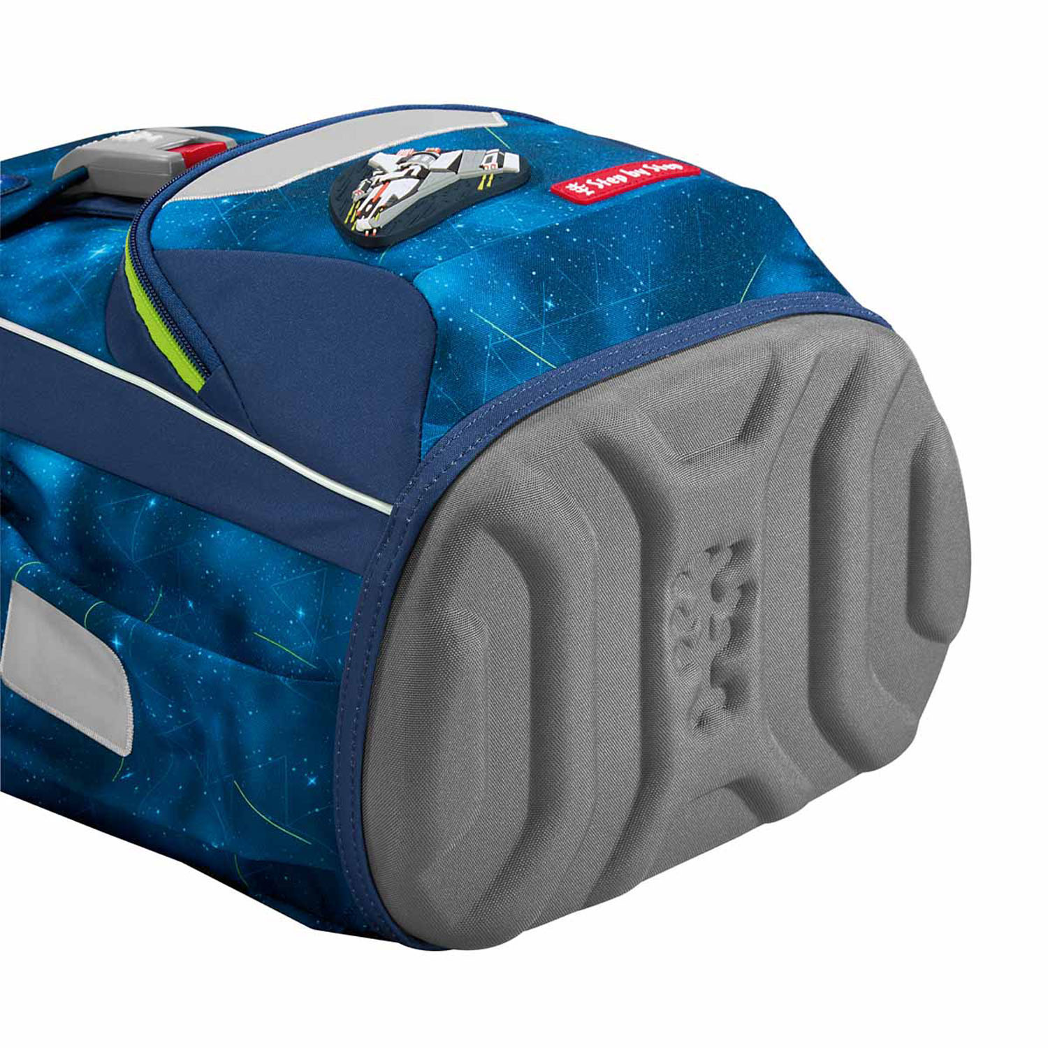 Step by Step GIANT Der große Schulranzen, 5-teiliges Set Starship Galactus Step by Step GIANT Der große Schulranzen, 5-teiliges Set Starship Galactus