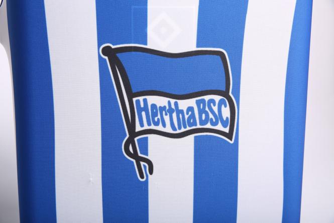 Fußball-Bundesliga Hertha BSC Berlin Kofferhülle M