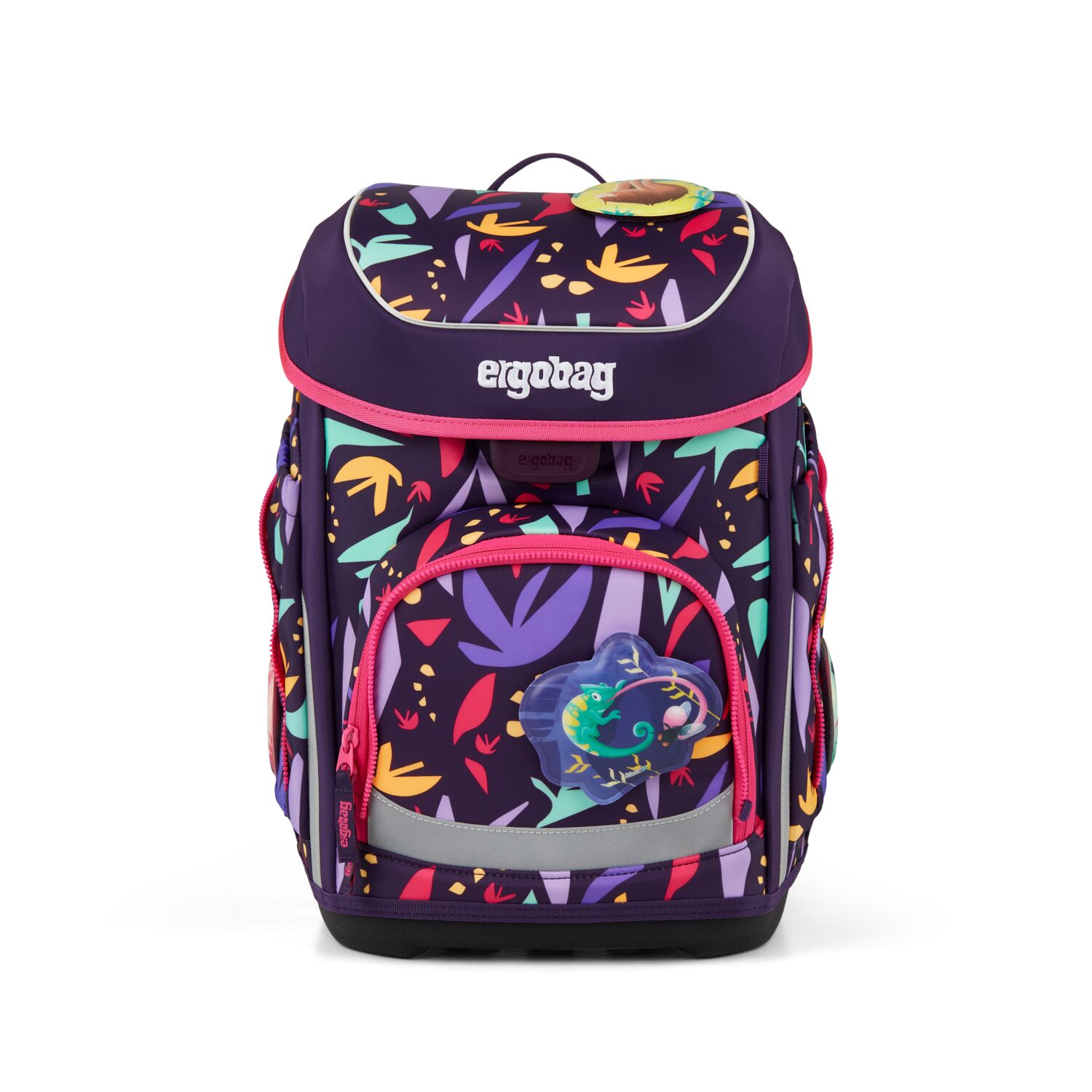 ergobag cubo Schulranzen, 5-teiliges Set, Kollektion 2026 ergobag cubo Schulranzen, 5-teiliges Set, Kollektion 2026