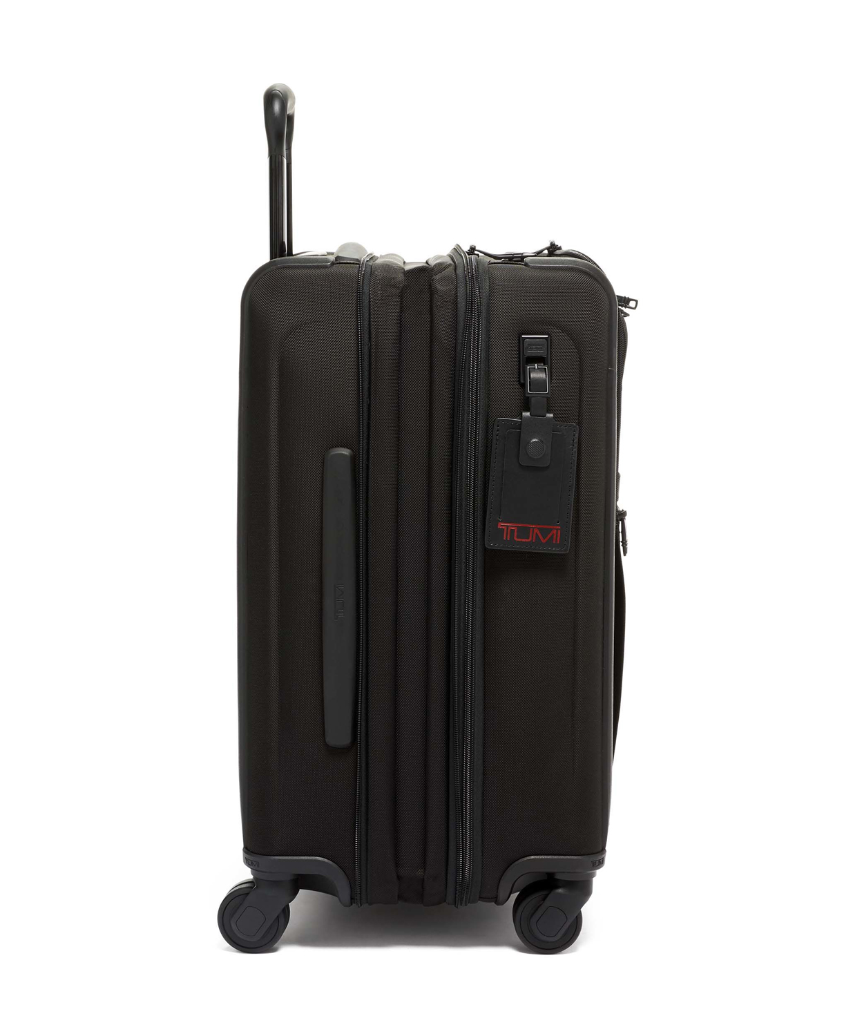 Tumi Alpha 3 Kontinentales Handgepäck 4w (mit Doppel-Zugriff), erweiterbar