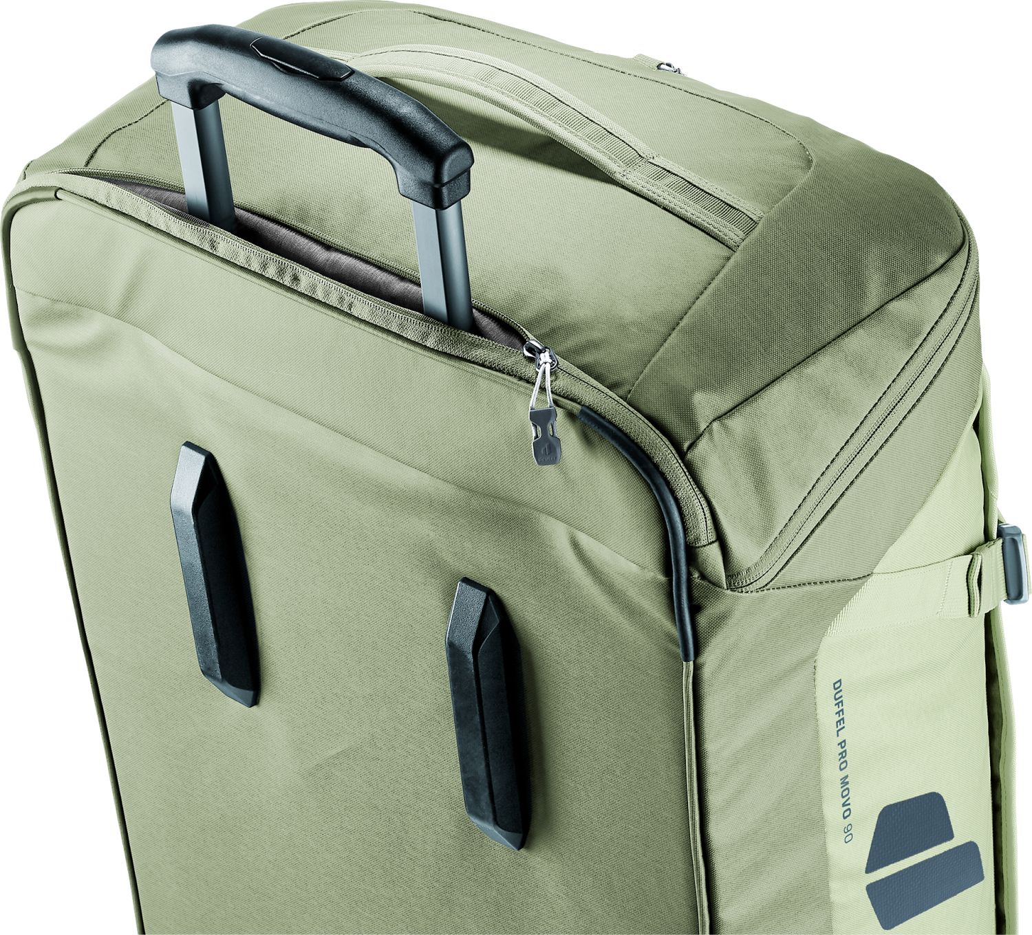 Deuter Duffel Pro Movo 90 Reisetasche auf Rollen Mineral-Grove Deuter Duffel Pro Movo 90 Reisetasche auf Rollen Mineral-Grove