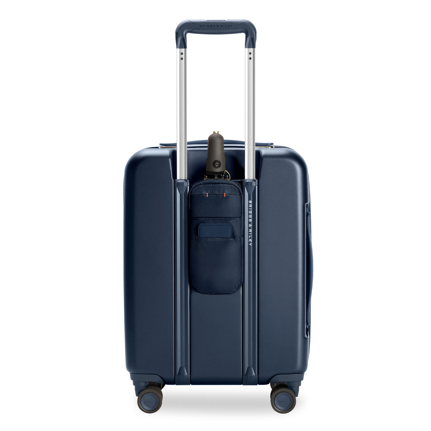 Briggs & Riley Sympatico 3.0 Global 53cm Carry-On Expandable Spinner Navy Briggs & Riley Sympatico 3.0 Global 53cm Carry-On Expandable Spinner Navy