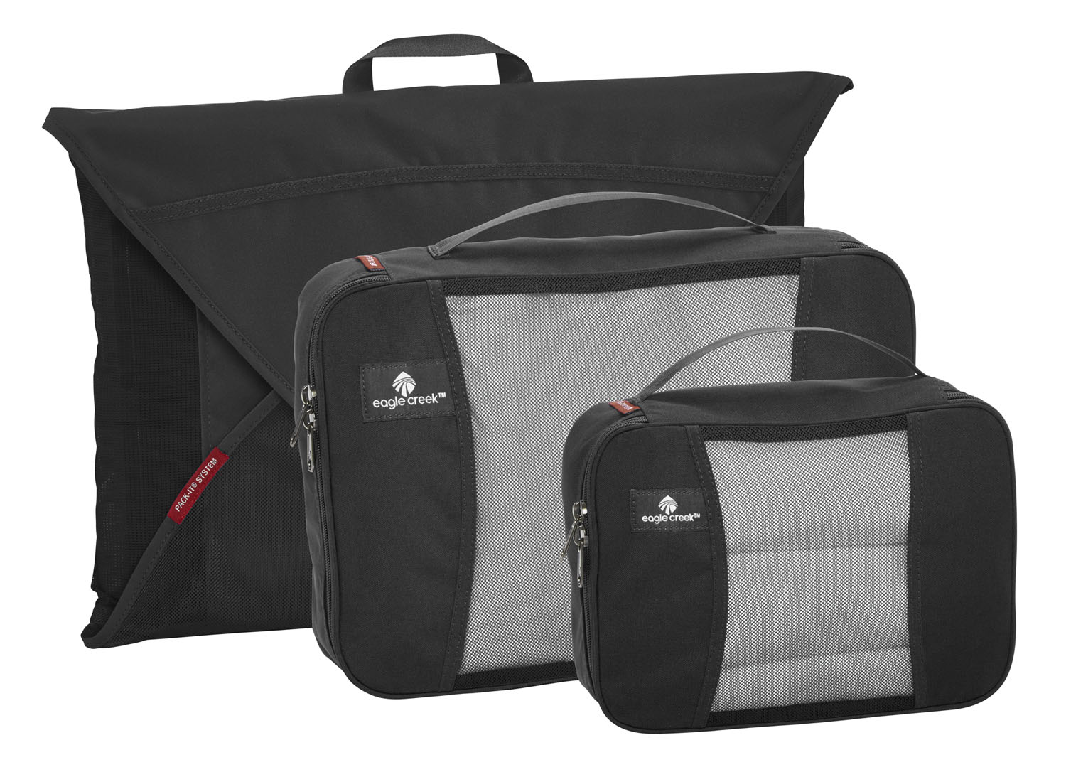 Eagle Creek PACK-IT™ Original Starter Set Black Eagle Creek PACK-IT™ Original Starter Set Black