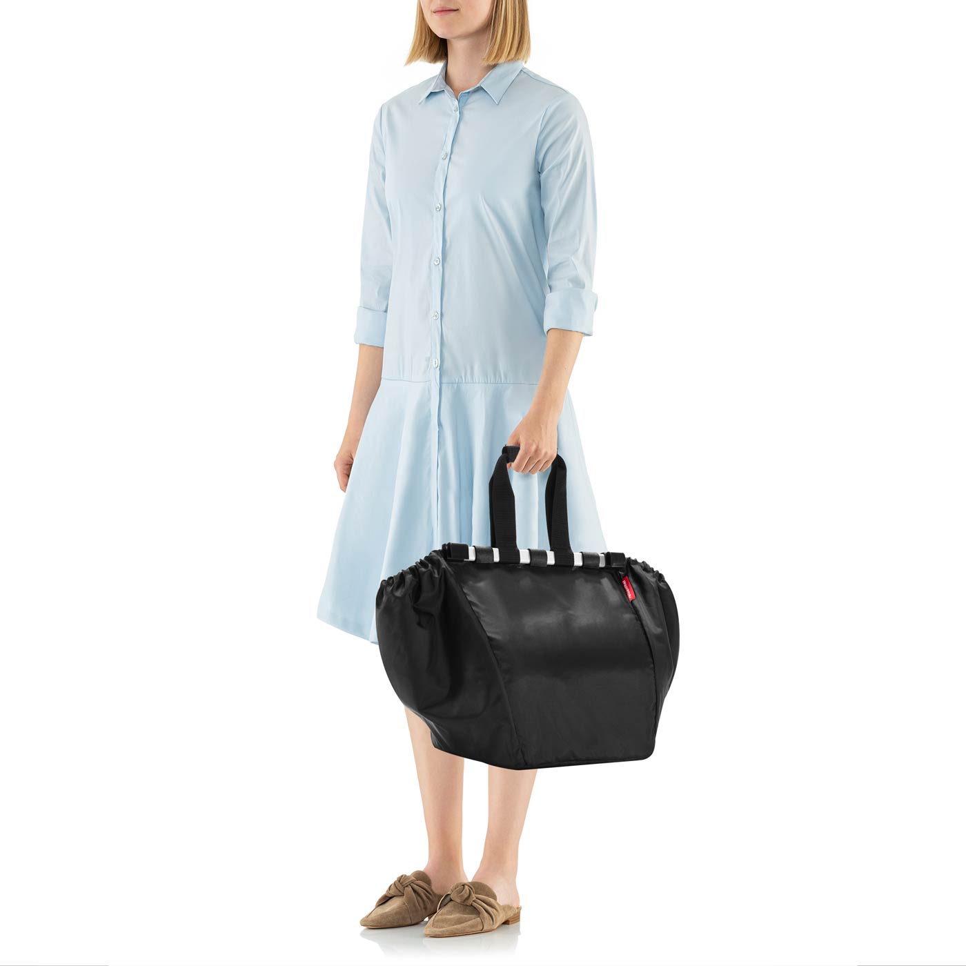 Reisenthel Shopping easyshoppingbag black Reisenthel Shopping easyshoppingbag black