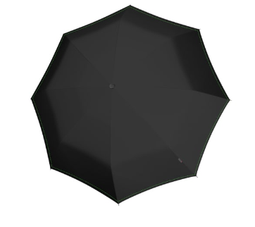 Knirps U.090 Ultra Light XXL Manual Neon Black