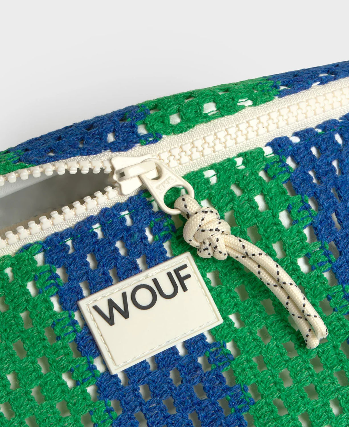 Wouf Crochet Collection Waistbag Mistral