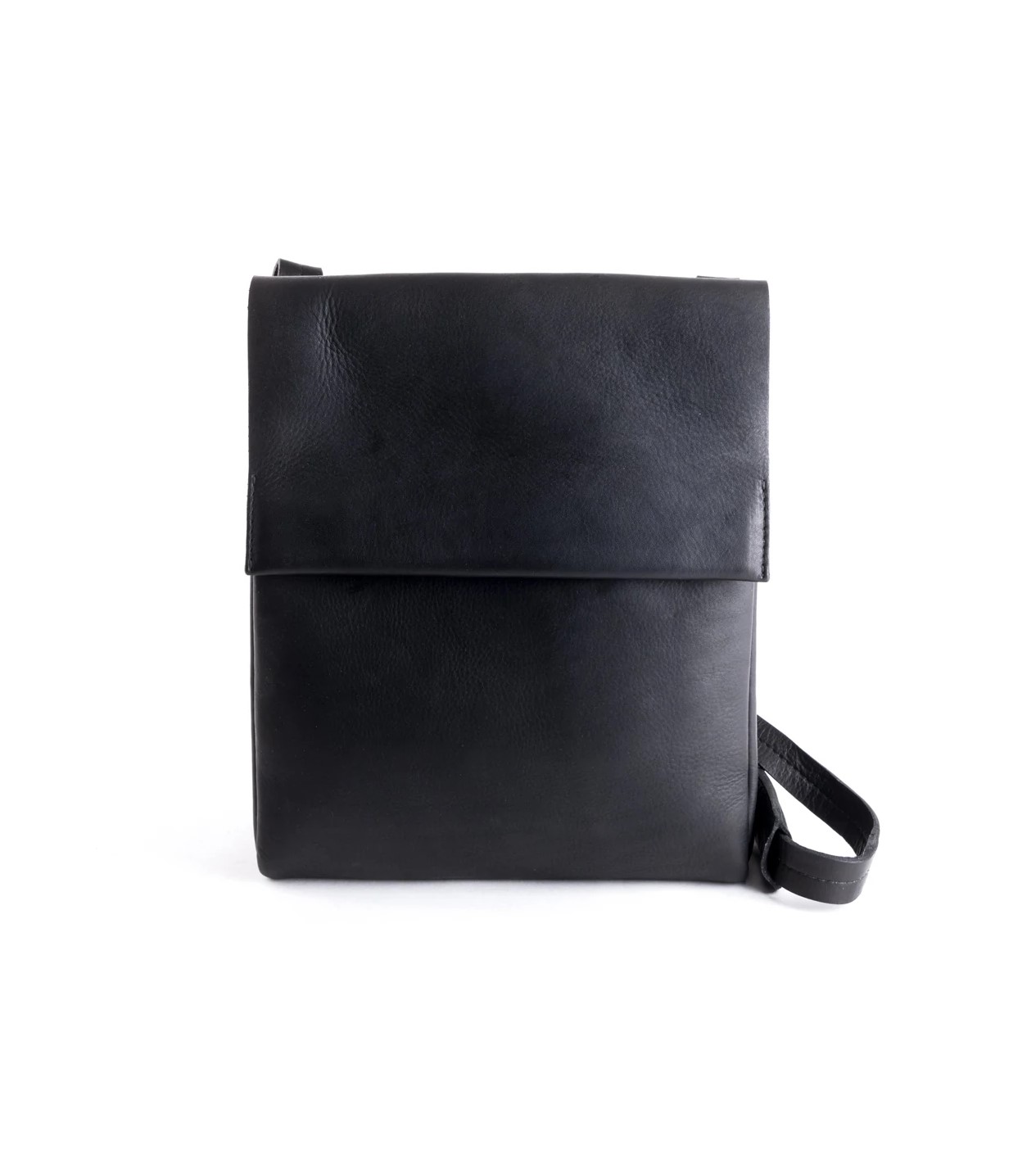 Harold's Campo Plaid Messengerbag upend M