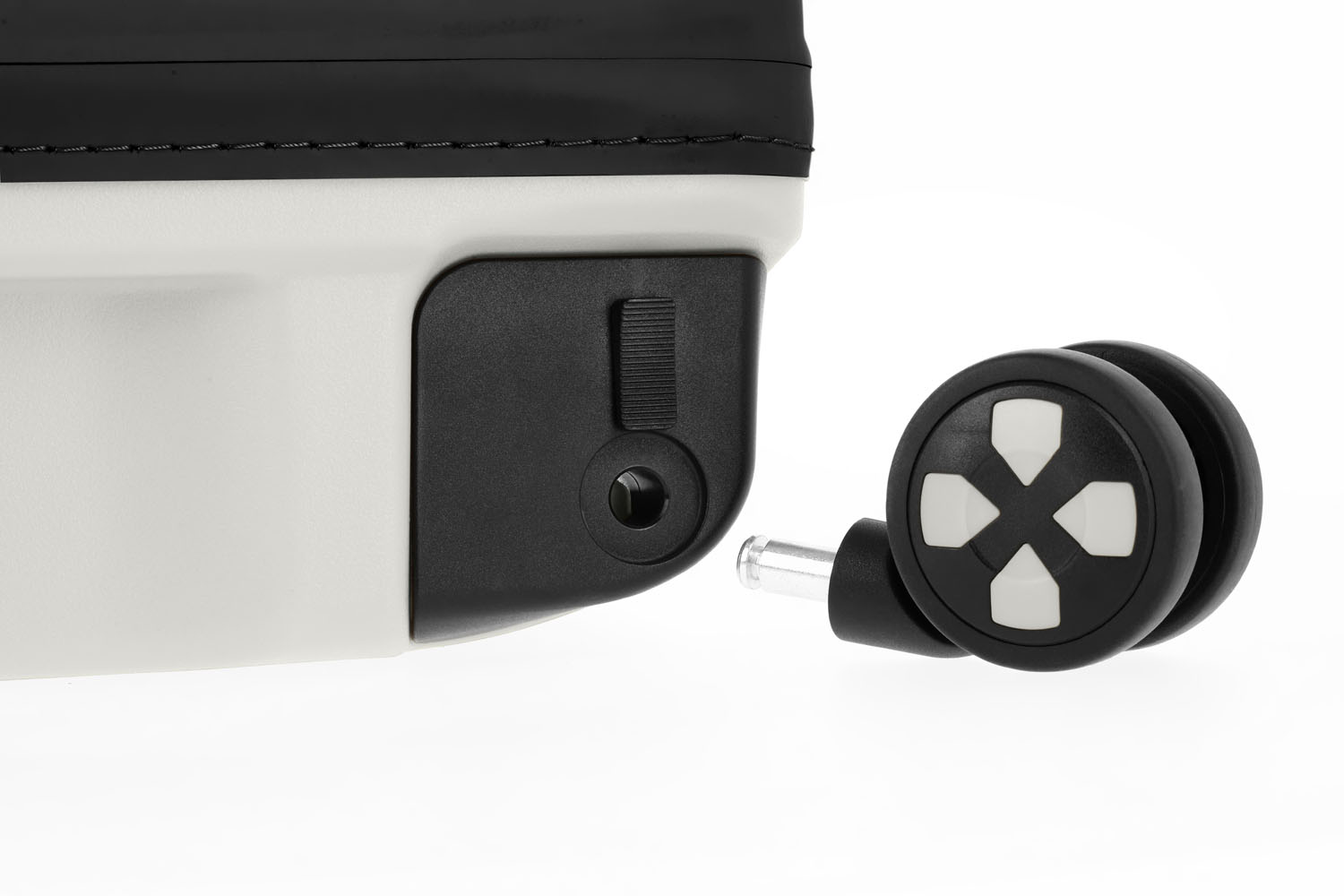 IMPACKT IP1 Radset (4 Ersatzräder) Polar white IMPACKT IP1 Radset (4 Ersatzräder) Polar white