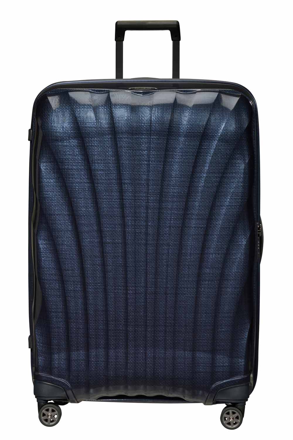 Samsonite C-Lite Season Trolley mit 4 Rollen 81cm Midnight Blue