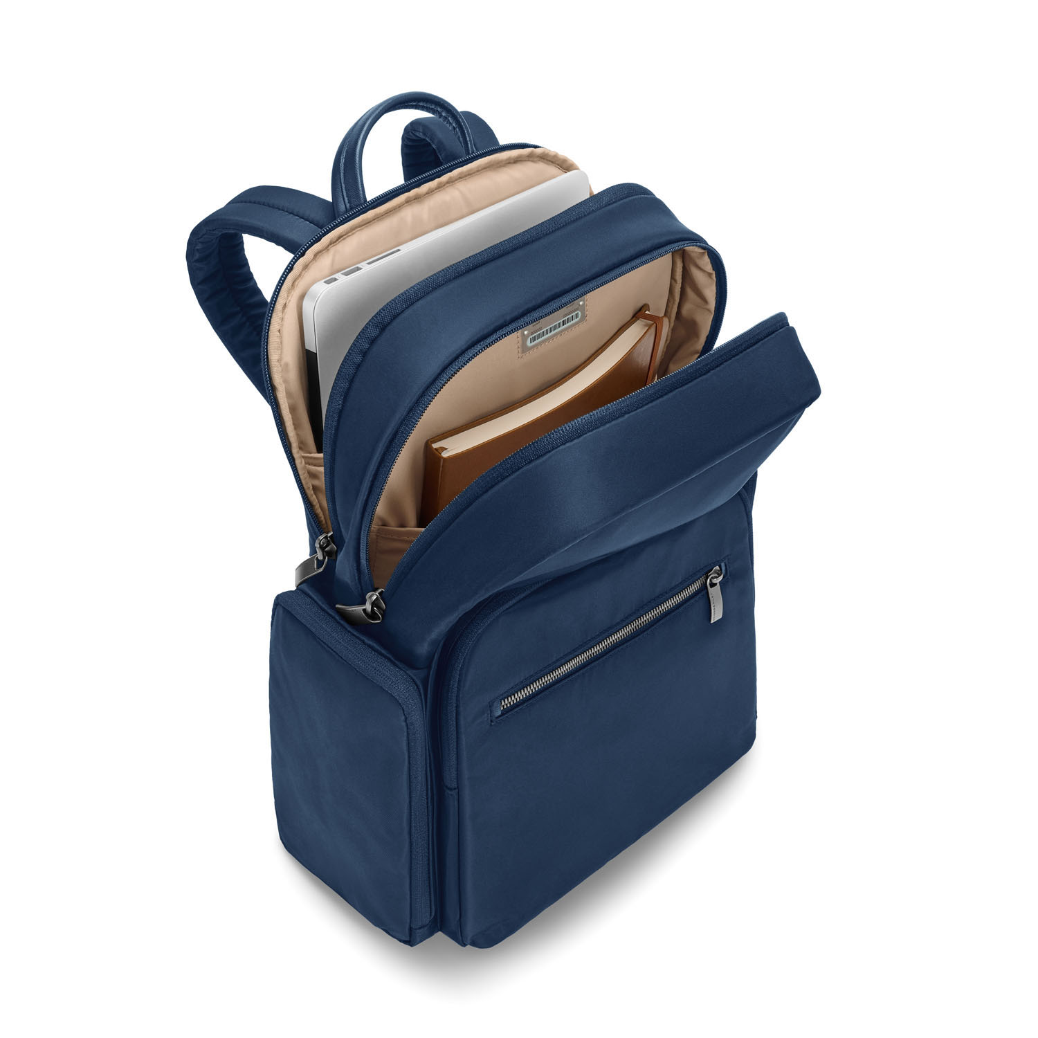 Briggs & Riley Rhapsody Medium Backpack Navy