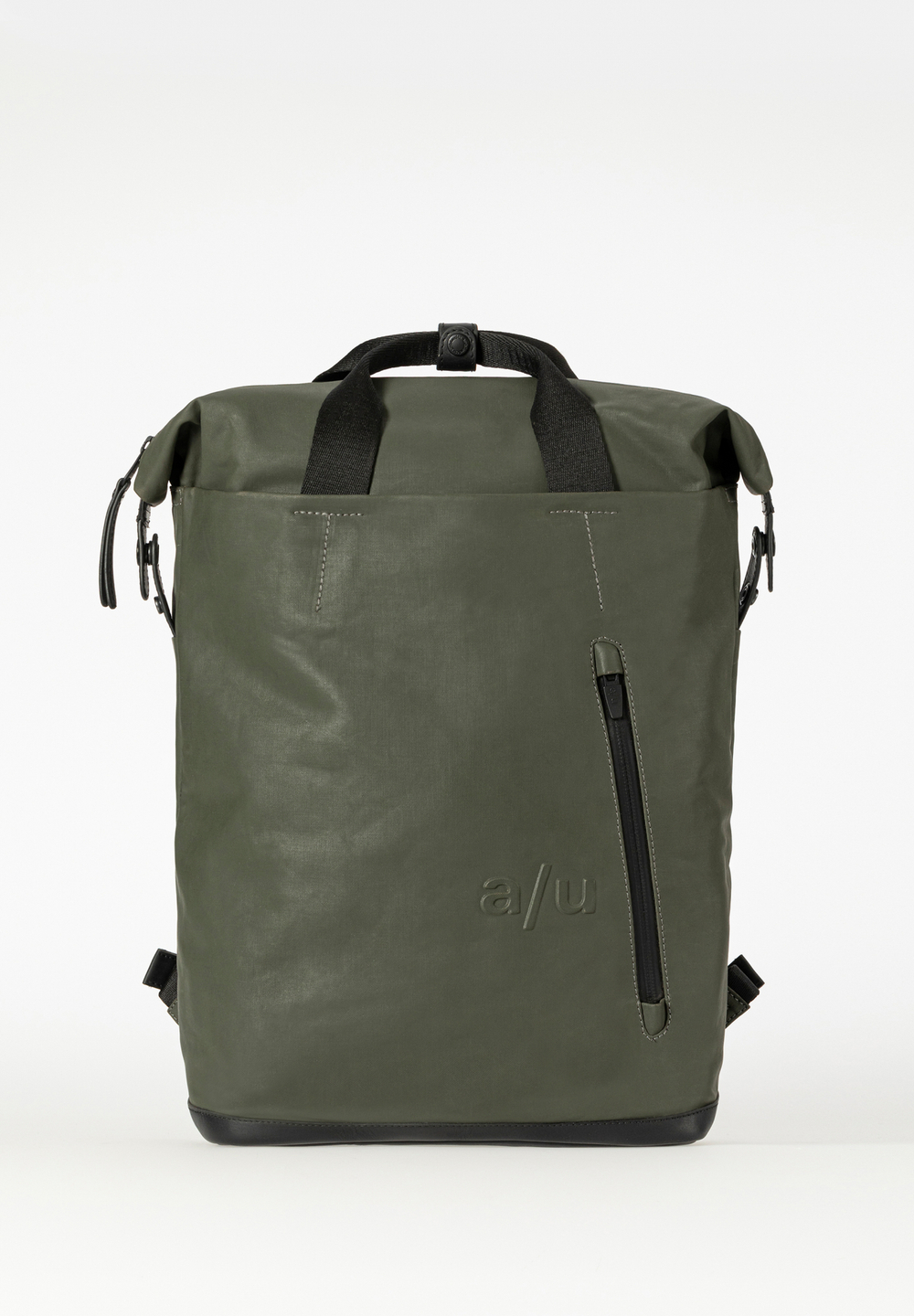 aunts & uncles Japan Morioka Rucksack -Shopper mit 13" Notebook loden aunts & uncles Japan Morioka Rucksack -Shopper mit 13" Notebook loden