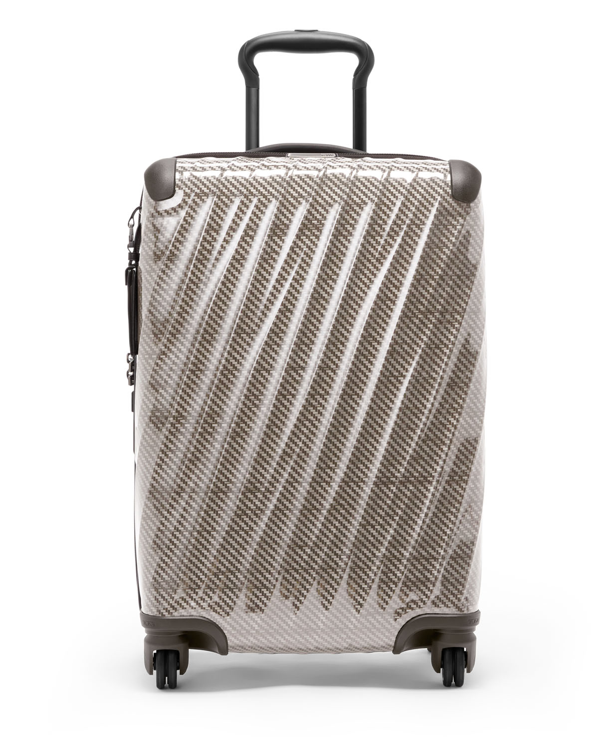 Tumi 19 Degree Lite Extended Trip Koffer 76 cm Titanium Grey