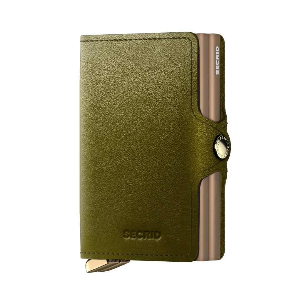 Secrid Twinwallet Premium Dusk Olive