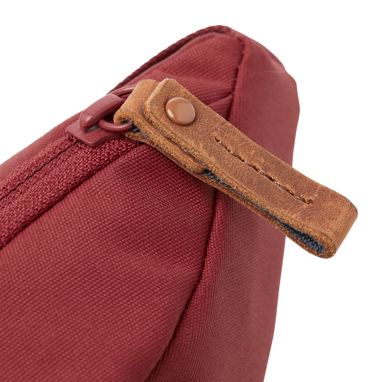 satch Freizeit CROSS EASY, the small one hip bag Pure Red