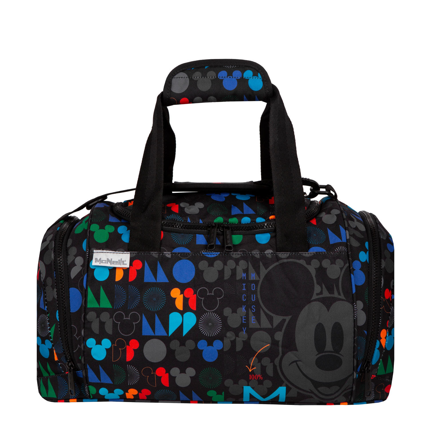 McNeill Schulzubehör Sporttasche -Kollektion Disney MICKEY MOUSE McNeill Schulzubehör Sporttasche -Kollektion Disney MICKEY MOUSE