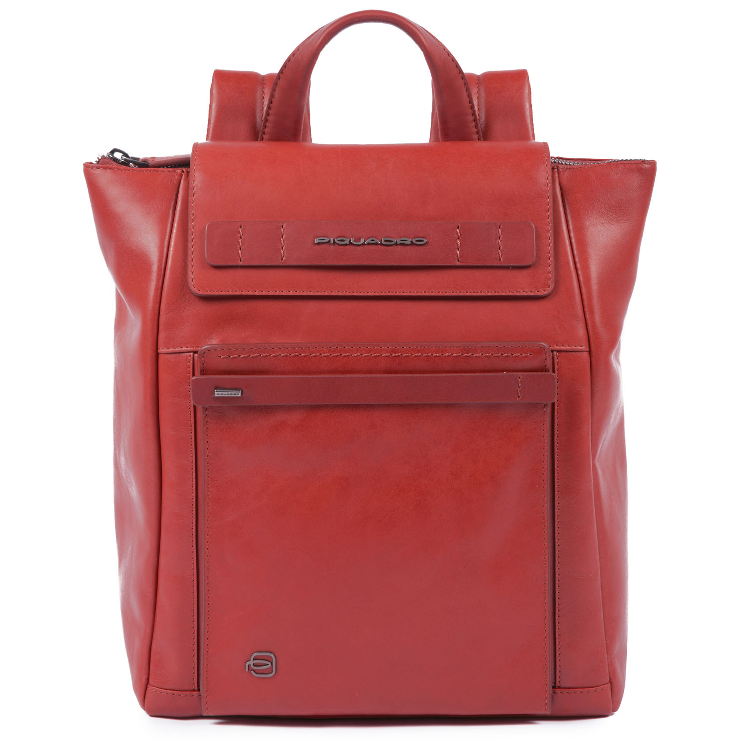 Piquadro Cube Kleiner Laptoprucksack mit iPad®10,5’’/9,7”-Fach Piquadro Cube Kleiner Laptoprucksack mit iPad®10,5’’/9,7”-Fach