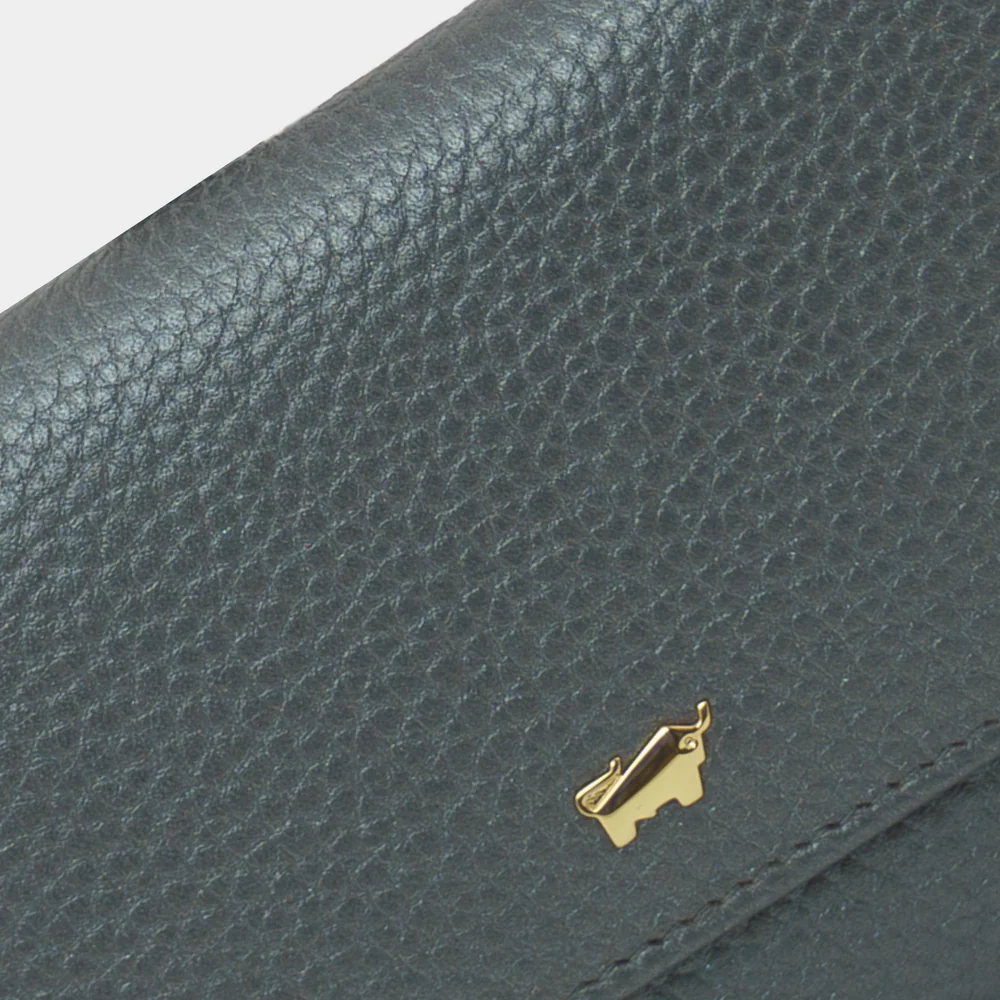 Braun Büffel Alessia Geldbörse M 15CS dark grey