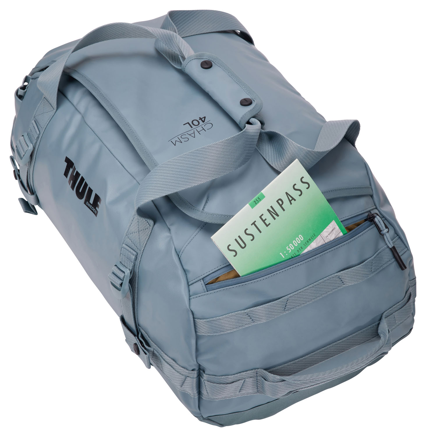 THULE Chasm Reisetasche/Rucksack 40Liter Pond THULE Chasm Reisetasche/Rucksack 40Liter Pond