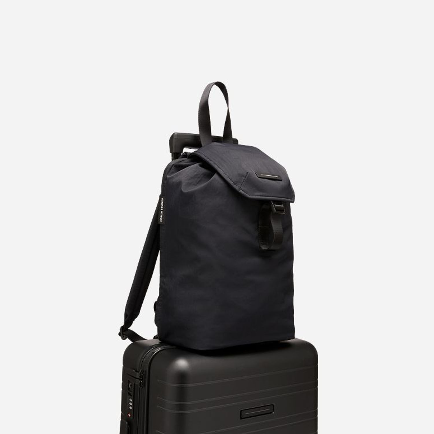 Horizn Studios Chiado Backpack All Black Horizn Studios Chiado Backpack All Black