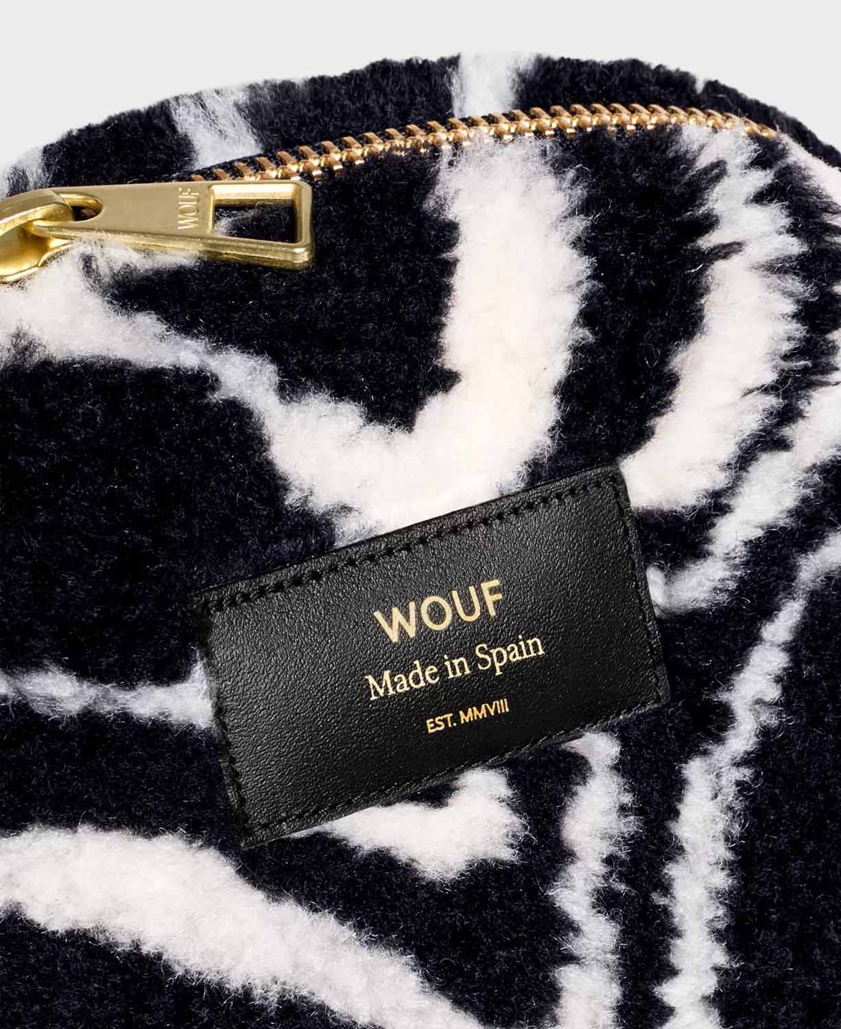 Wouf Accessories Toiletry Bag Hypnotic Wouf Accessories Toiletry Bag Hypnotic