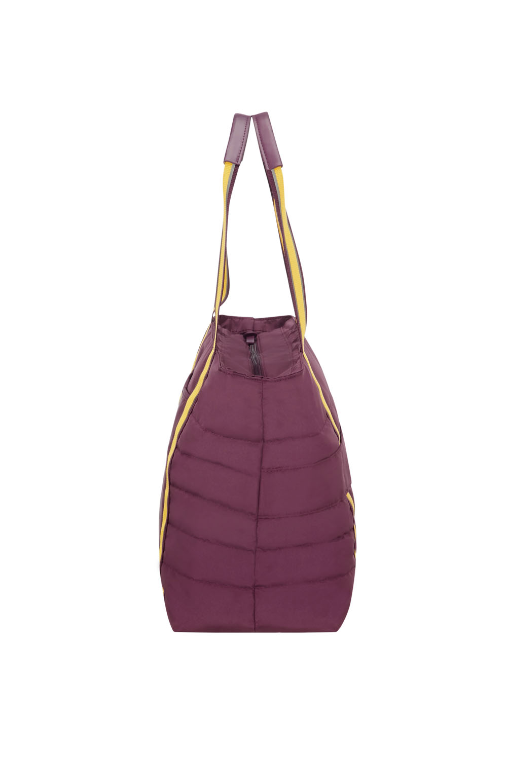 American Tourister Uptown Vibes Tote Bag 14,4" Purple/Yellow