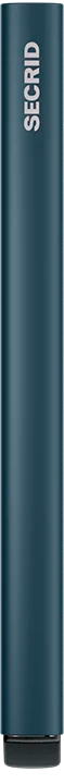 Secrid Cardprotector aus Aluminium C-Teal