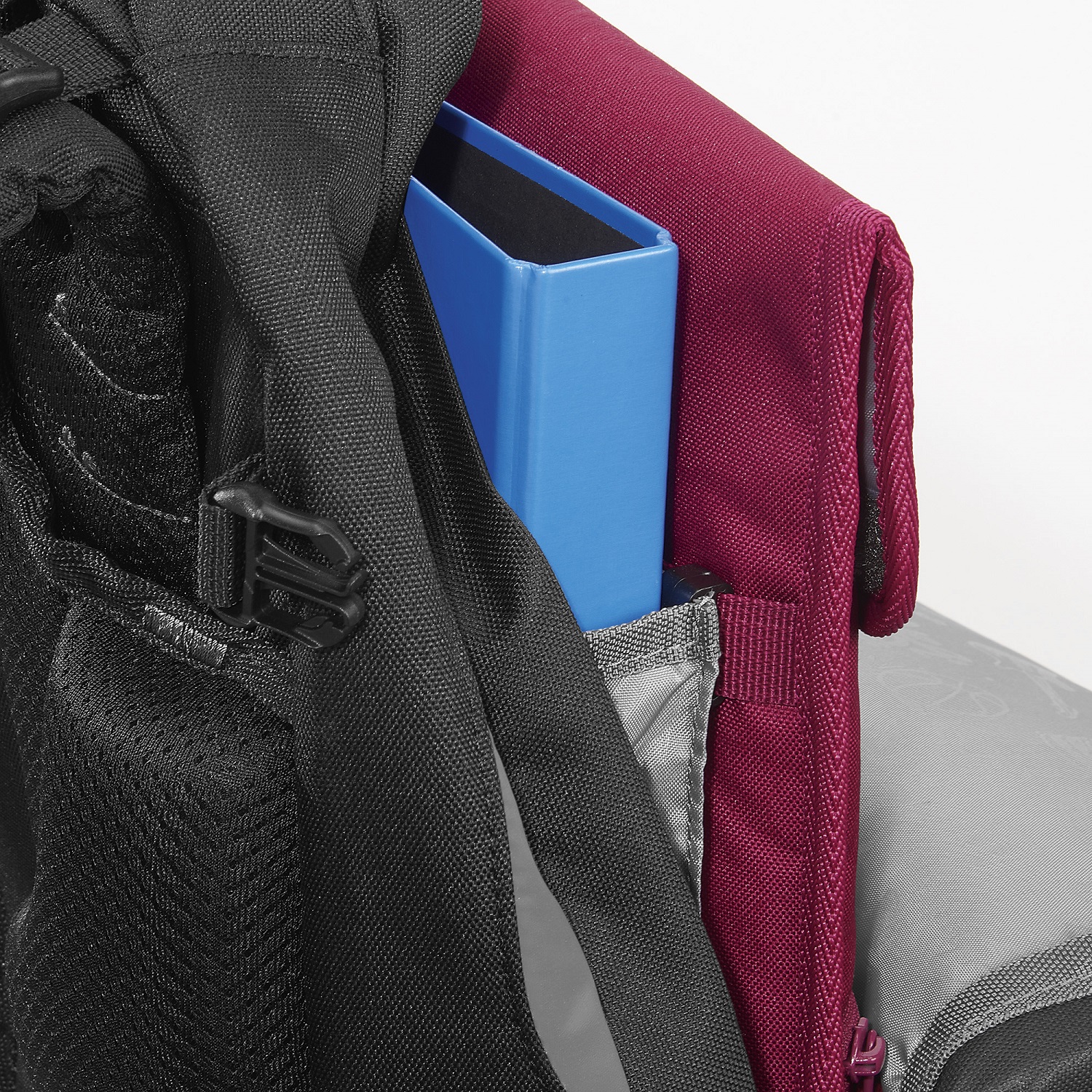 Coocazoo Zubehör Tablet-/Laptoptasche L bis Displaygröße ca. 35,5 cm (14") Berry Coocazoo Zubehör Tablet-/Laptoptasche L bis Displaygröße ca. 35,5 cm (14") Berry