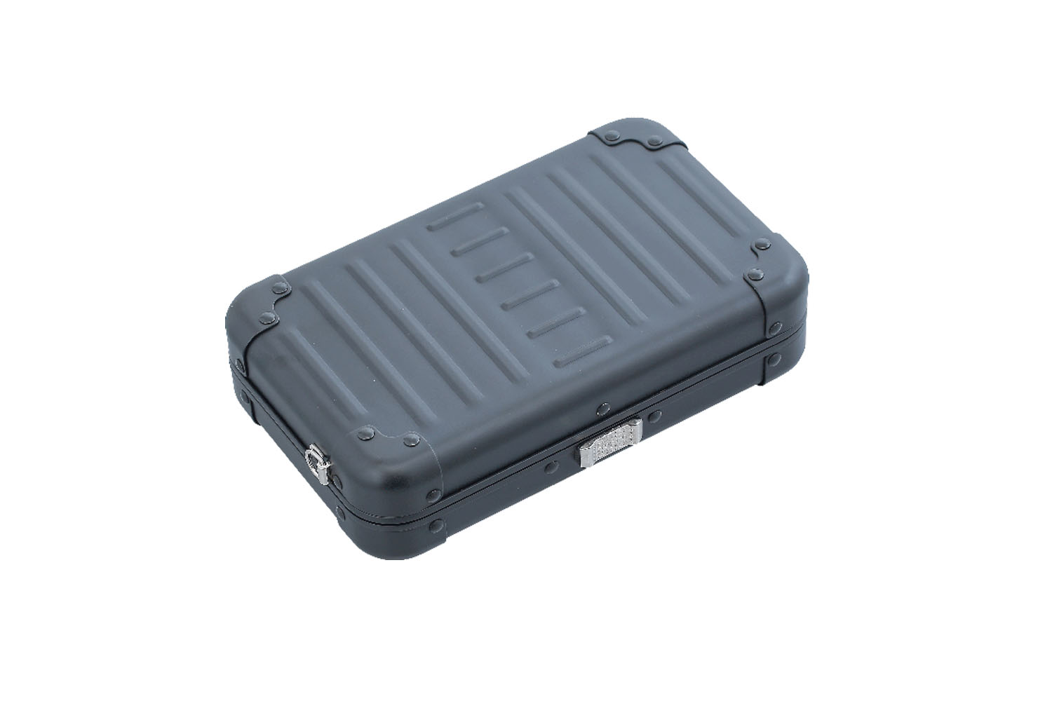 Aleon Lifestyle Vanity Case 7,5", Querformat Schwarz Aleon Lifestyle Vanity Case 7,5", Querformat Schwarz