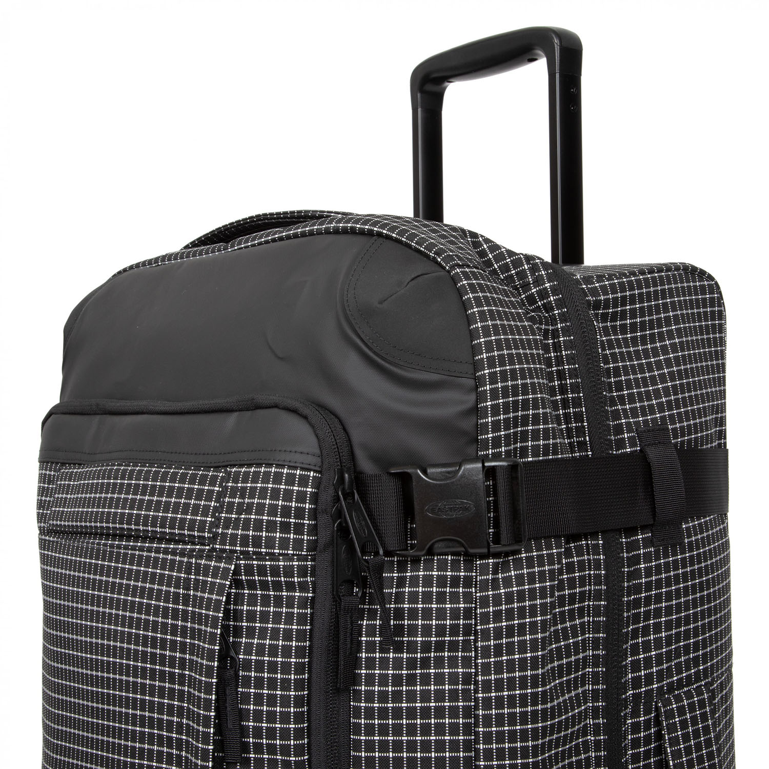 Eastpak Tranverz Reisetrolley M 2-Rollen CNNCT Ripstop