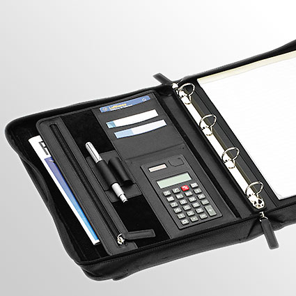 d&n Easy Business Schreibmappe 5598 schwarz d&n Easy Business Schreibmappe 5598 schwarz