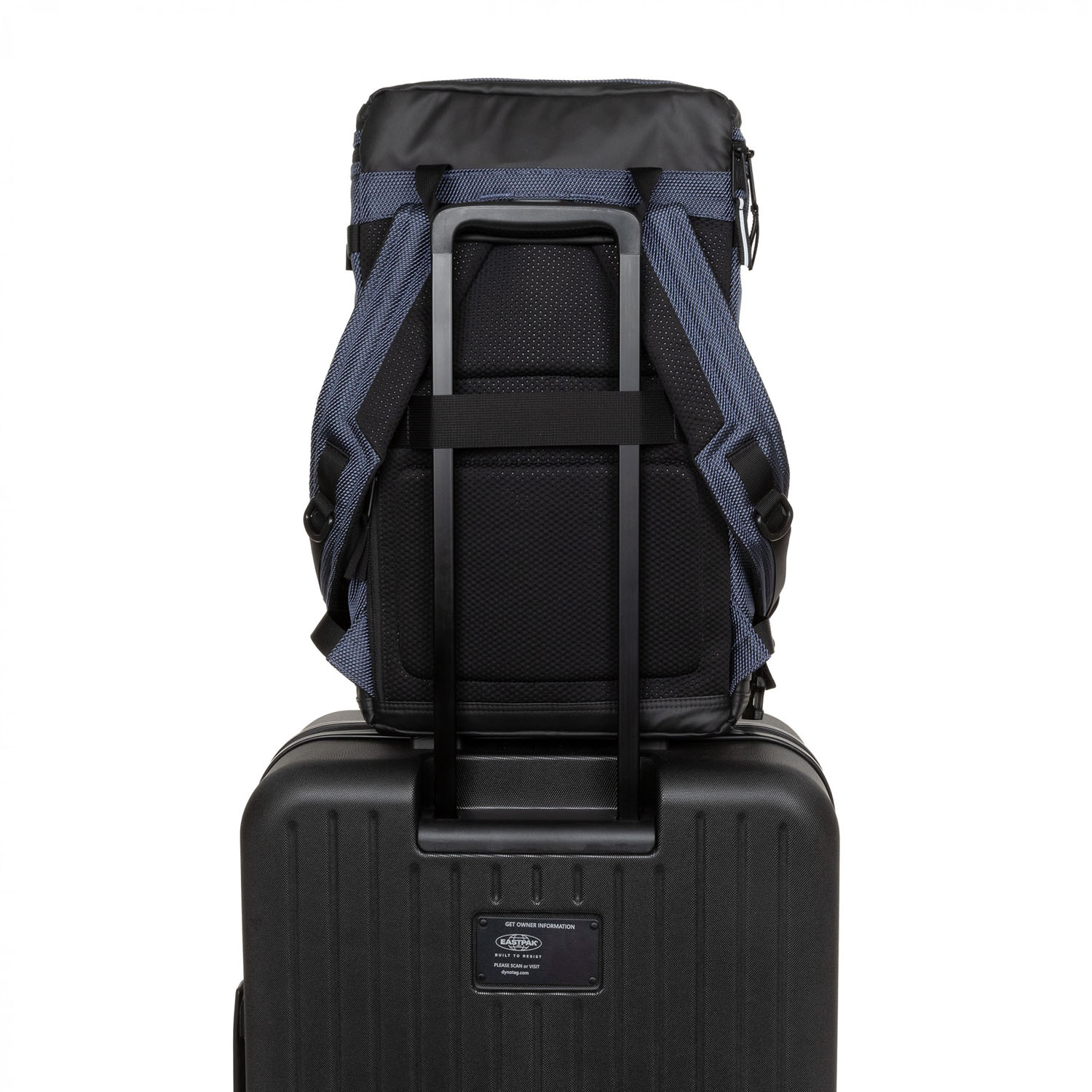 Eastpak Tecum TOP Rucksack CNNCT Accent Marine