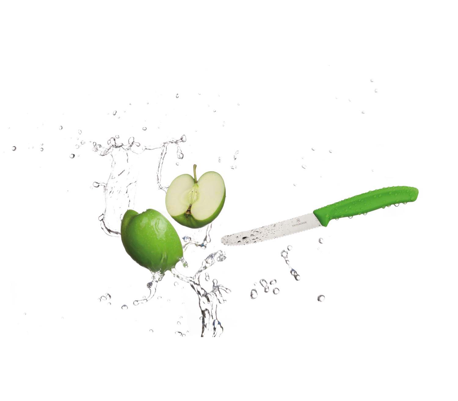 Victorinox Swiss Classic Gemüsemesser-Set, 3-teilig mehrfarbig Victorinox Swiss Classic Gemüsemesser-Set, 3-teilig mehrfarbig