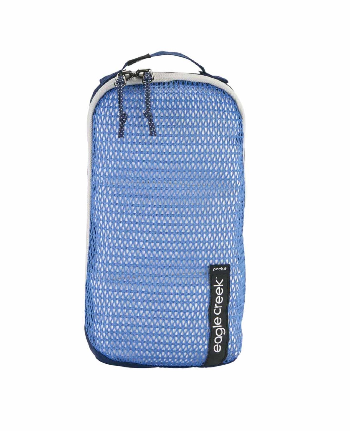 Eagle Creek PACK-IT™ Reveal Slim Cube S Aizome Blue Grey
