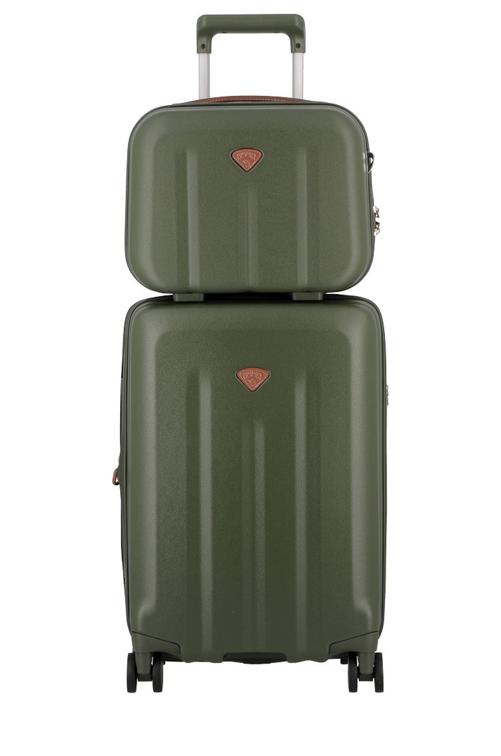 JUMP Uppsala Rigide Vanity Kosmetikkoffer Mousse