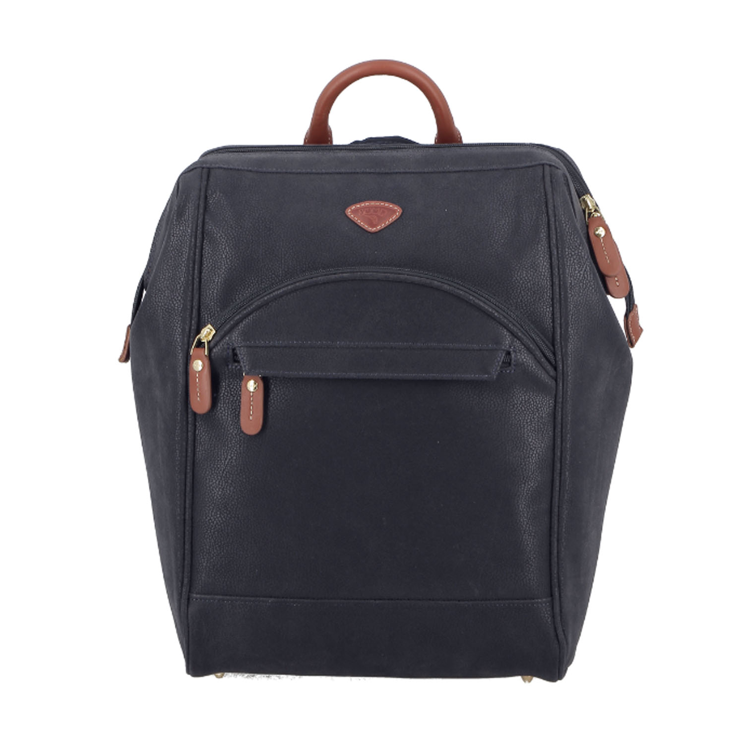 JUMP Uppsala Squarmouth-Rucksack für 15" Laptop Marine