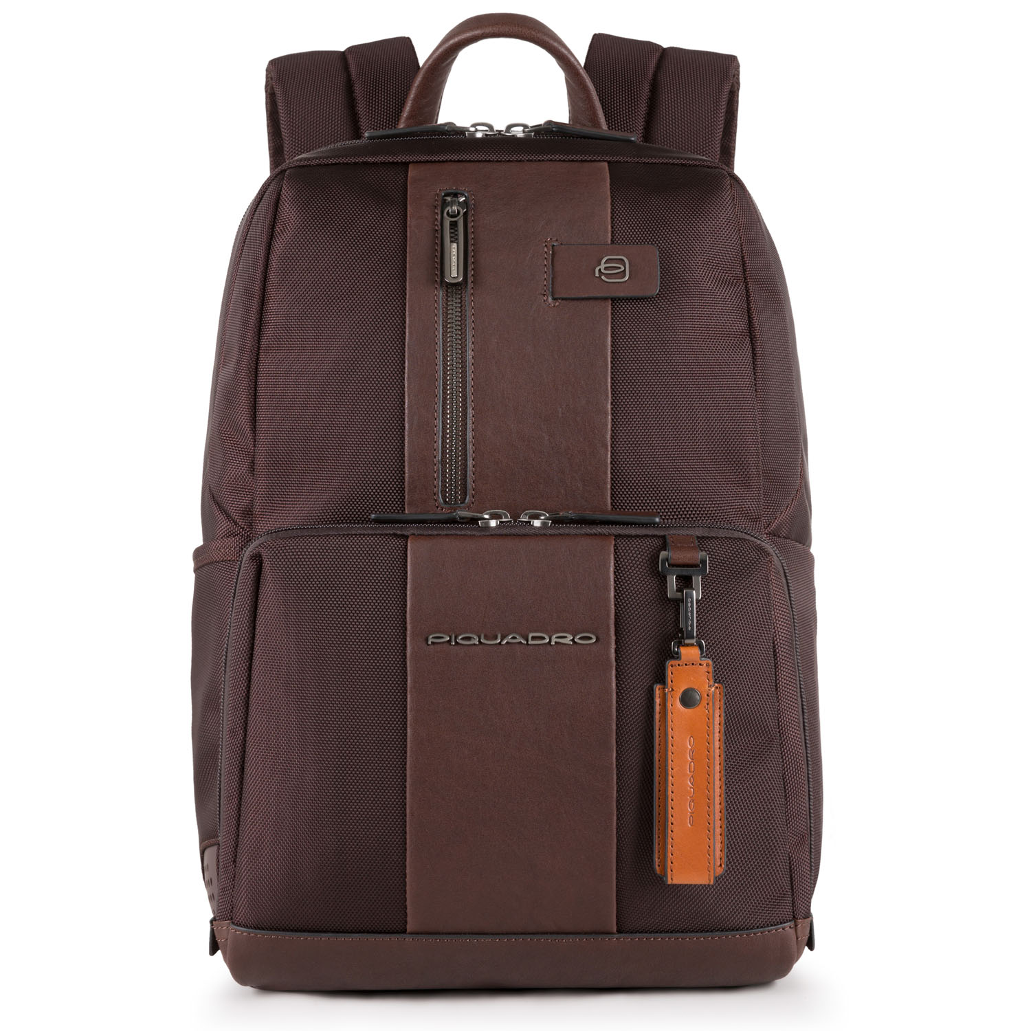 Piquadro Brief Laptoprucksack 14"