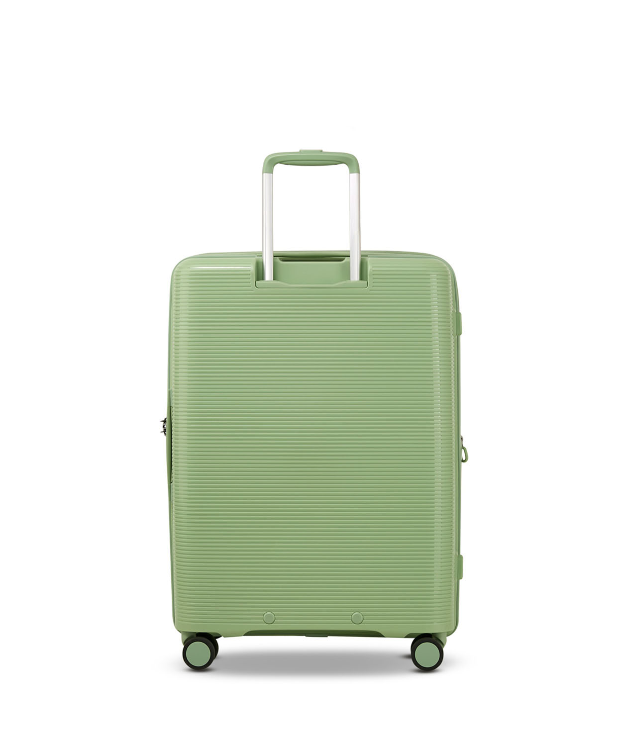 ECHOLAC Forza Koffer M 4-Rollen, erweiterbar Green ECHOLAC Forza Koffer M 4-Rollen, erweiterbar Green