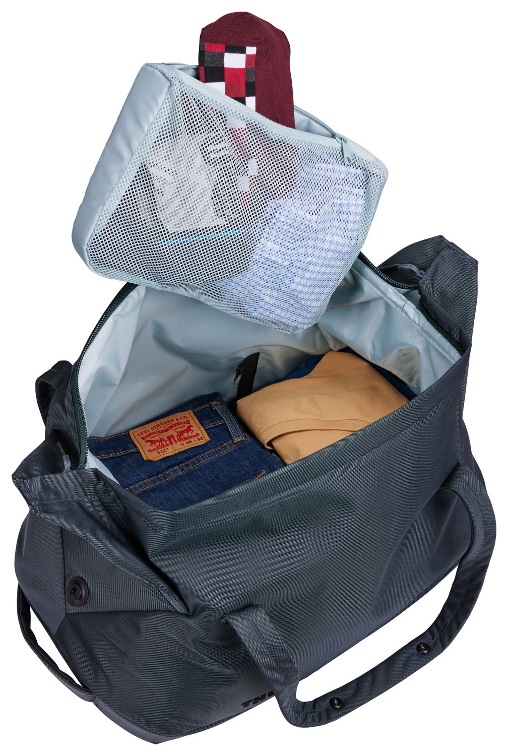 THULE Subterra 2 Reisetasche 35 L Dark Slate THULE Subterra 2 Reisetasche 35 L Dark Slate