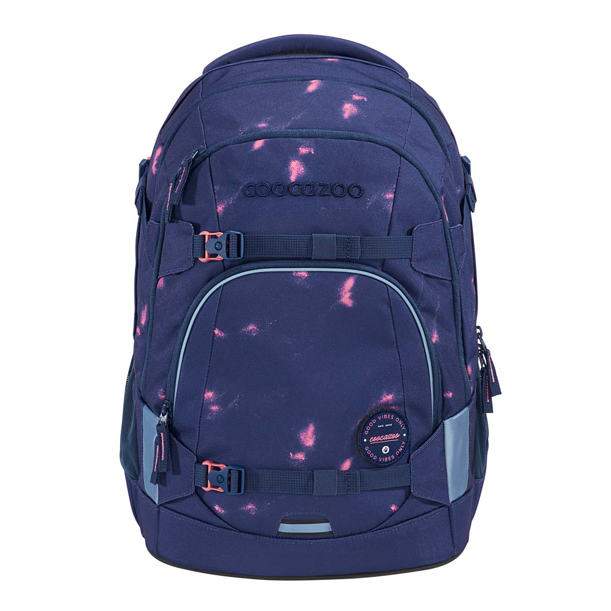 Coocazoo MATE Schulrucksack -Kollektion 2025 Arctic Midnight