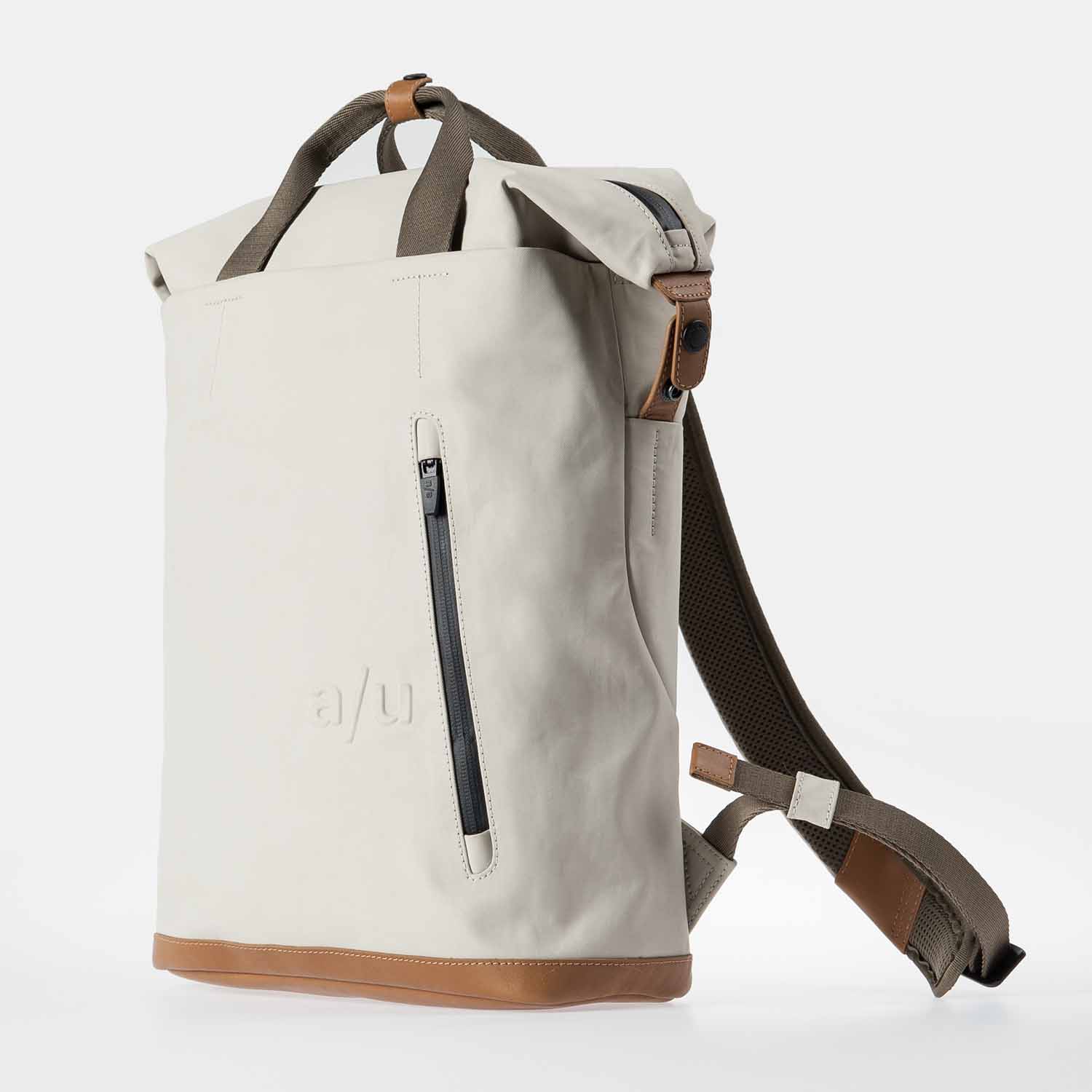 aunts & uncles Japan Morioka Rucksack -Shopper mit 13" Notebook dust aunts & uncles Japan Morioka Rucksack -Shopper mit 13" Notebook dust