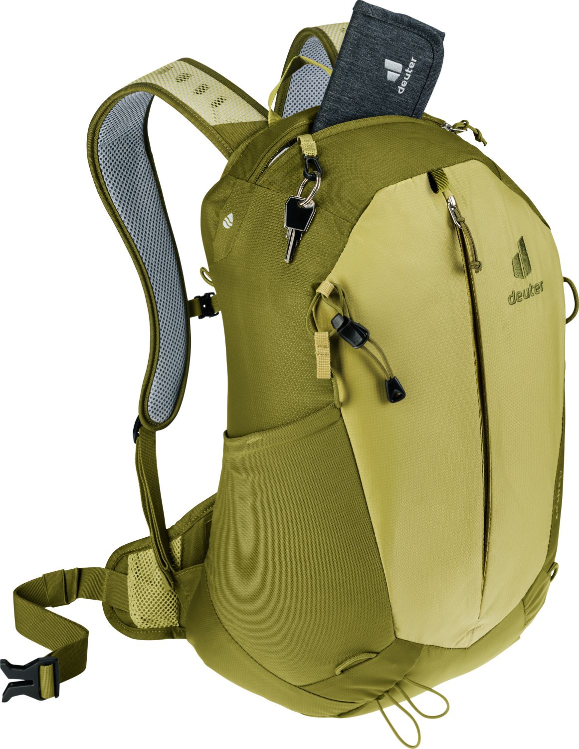 Deuter AC Lite 17 Wanderrucksack linden-cactus Deuter AC Lite 17 Wanderrucksack linden-cactus